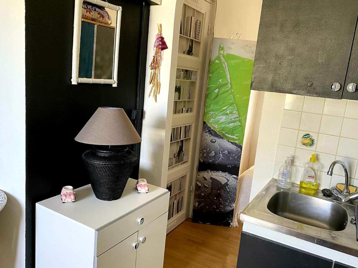 אולט Charmant Appartement Vu Sur Mer מראה חיצוני תמונה