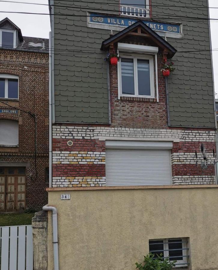 אולט Charmant Appartement Vu Sur Mer מראה חיצוני תמונה