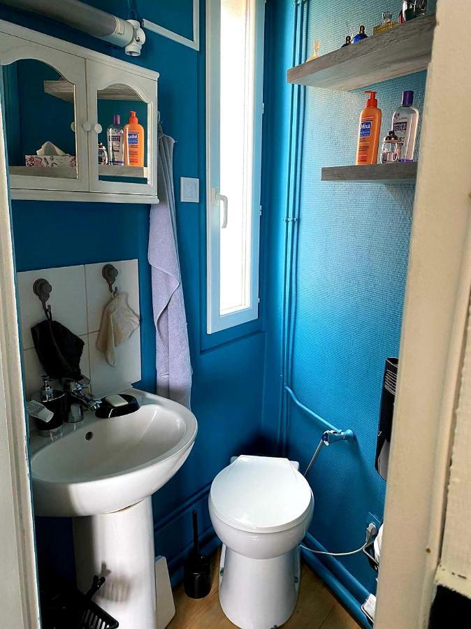 אולט Charmant Appartement Vu Sur Mer מראה חיצוני תמונה
