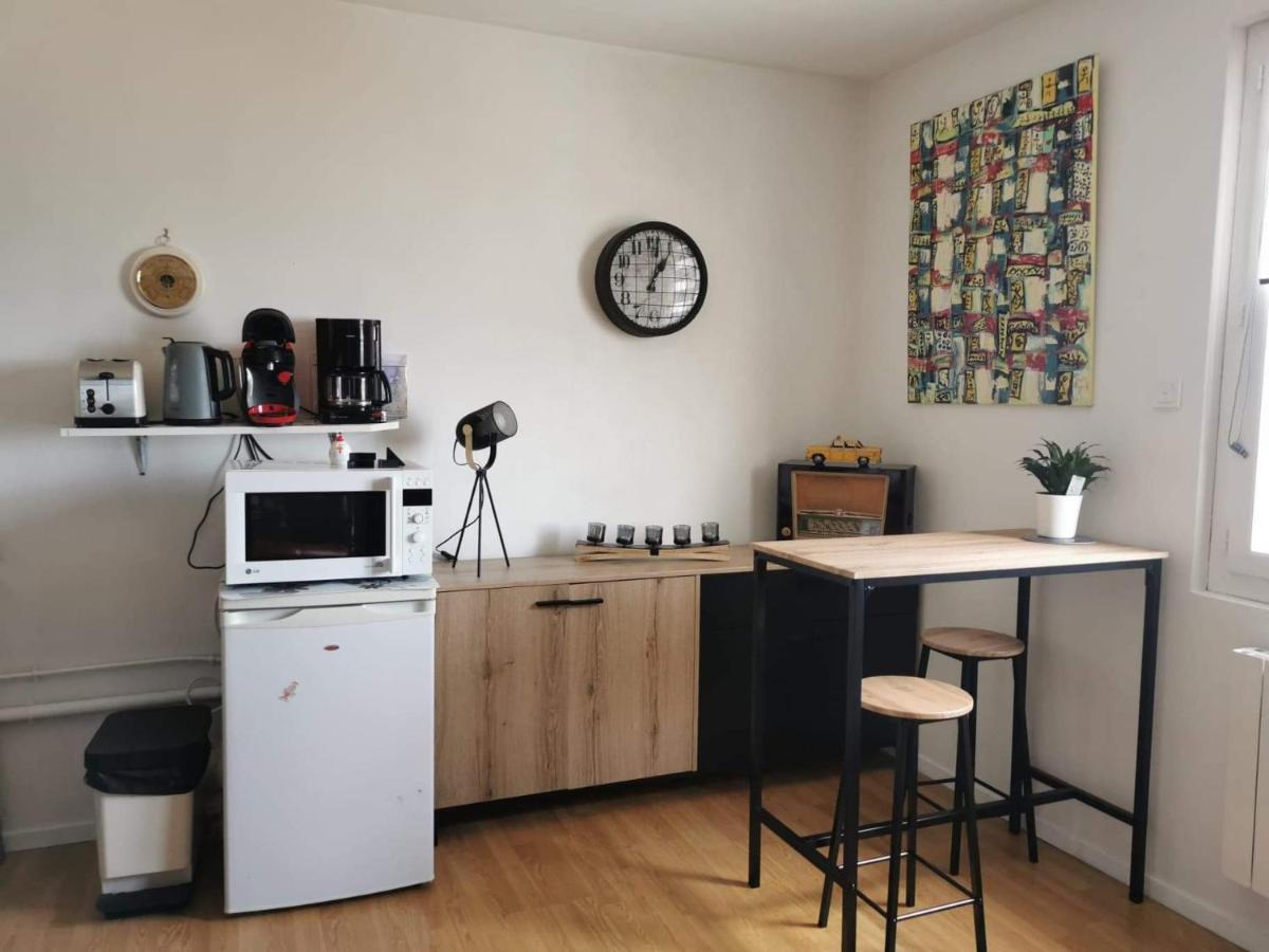 אולט Charmant Appartement Vu Sur Mer מראה חיצוני תמונה