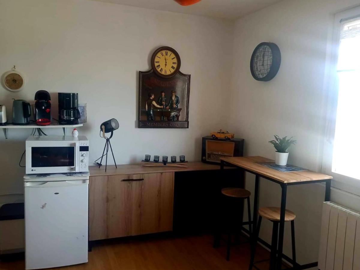אולט Charmant Appartement Vu Sur Mer מראה חיצוני תמונה