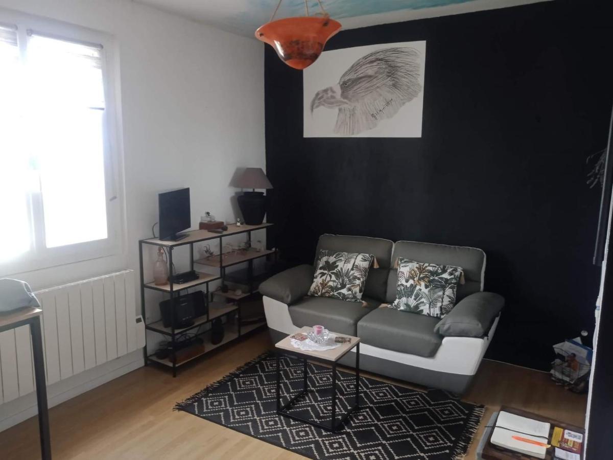 אולט Charmant Appartement Vu Sur Mer מראה חיצוני תמונה