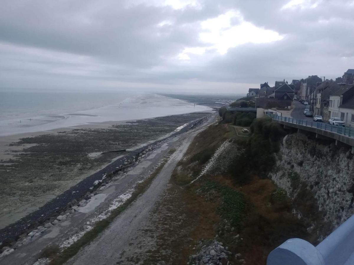 אולט Charmant Appartement Vu Sur Mer מראה חיצוני תמונה