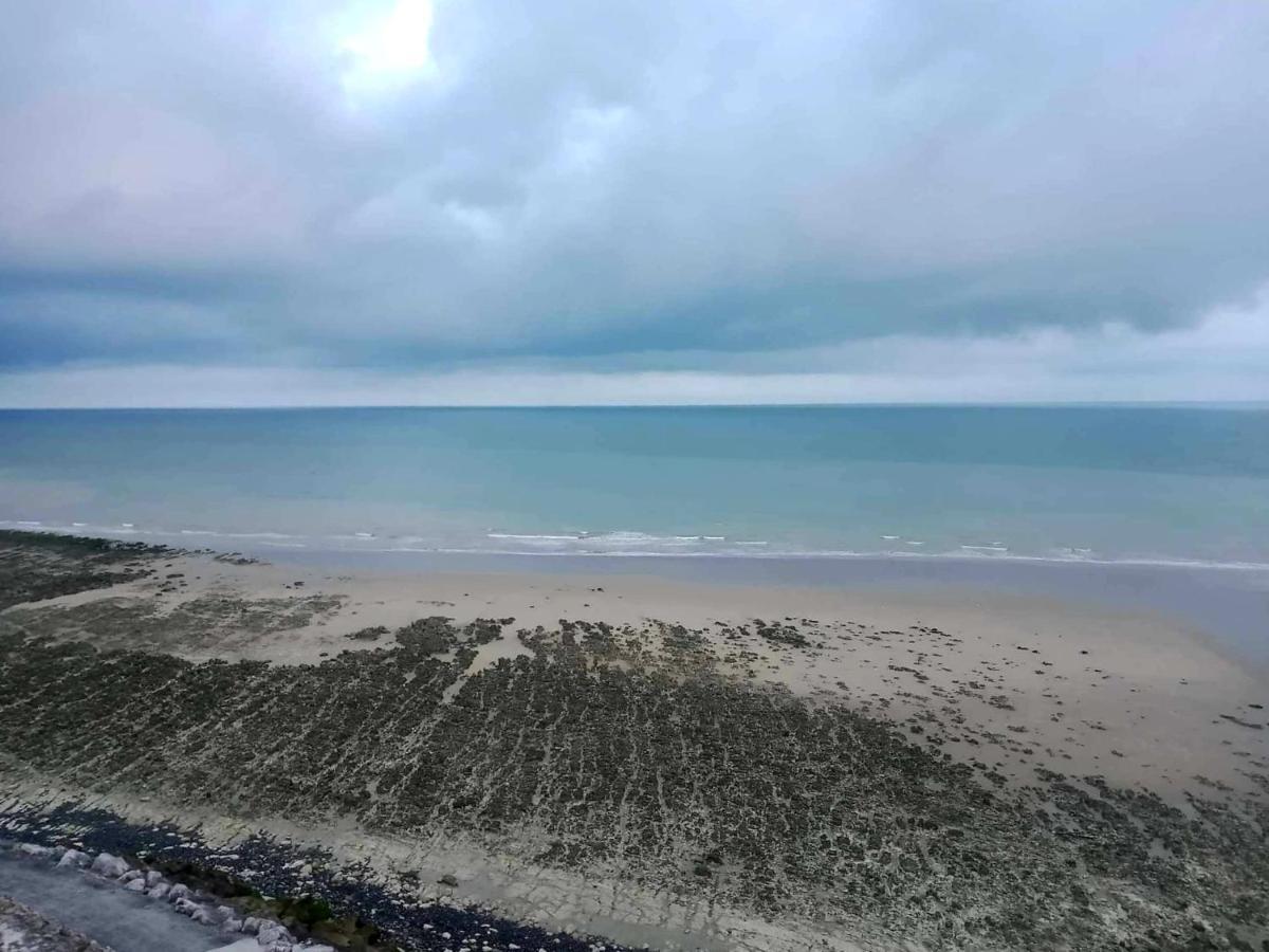 אולט Charmant Appartement Vu Sur Mer מראה חיצוני תמונה